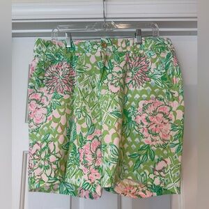 Lilly Pulitzer Natia Shorts